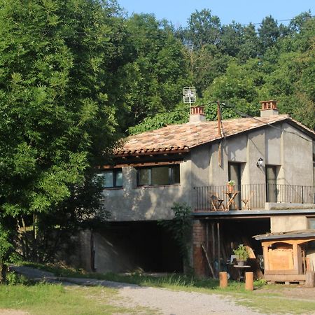 הוילה Les Preses Casa De Camp Les Tretes מראה חיצוני תמונה