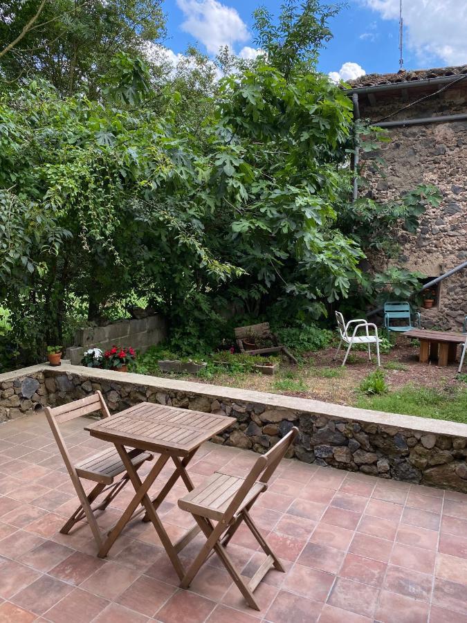 הוילה Les Preses Casa De Camp Les Tretes מראה חיצוני תמונה