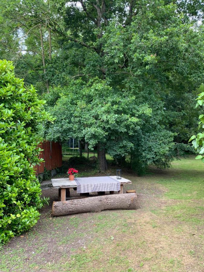 הוילה Les Preses Casa De Camp Les Tretes מראה חיצוני תמונה