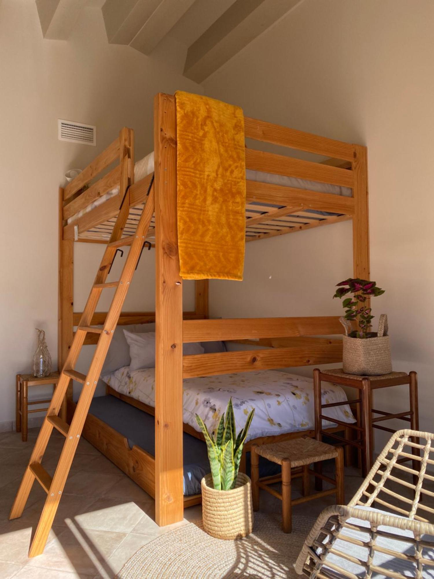 הוילה Les Preses Casa De Camp Les Tretes מראה חיצוני תמונה